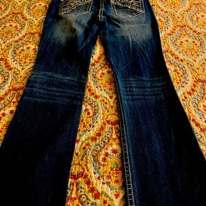 Miss Me Chloe Boot Jeans 29/8/33